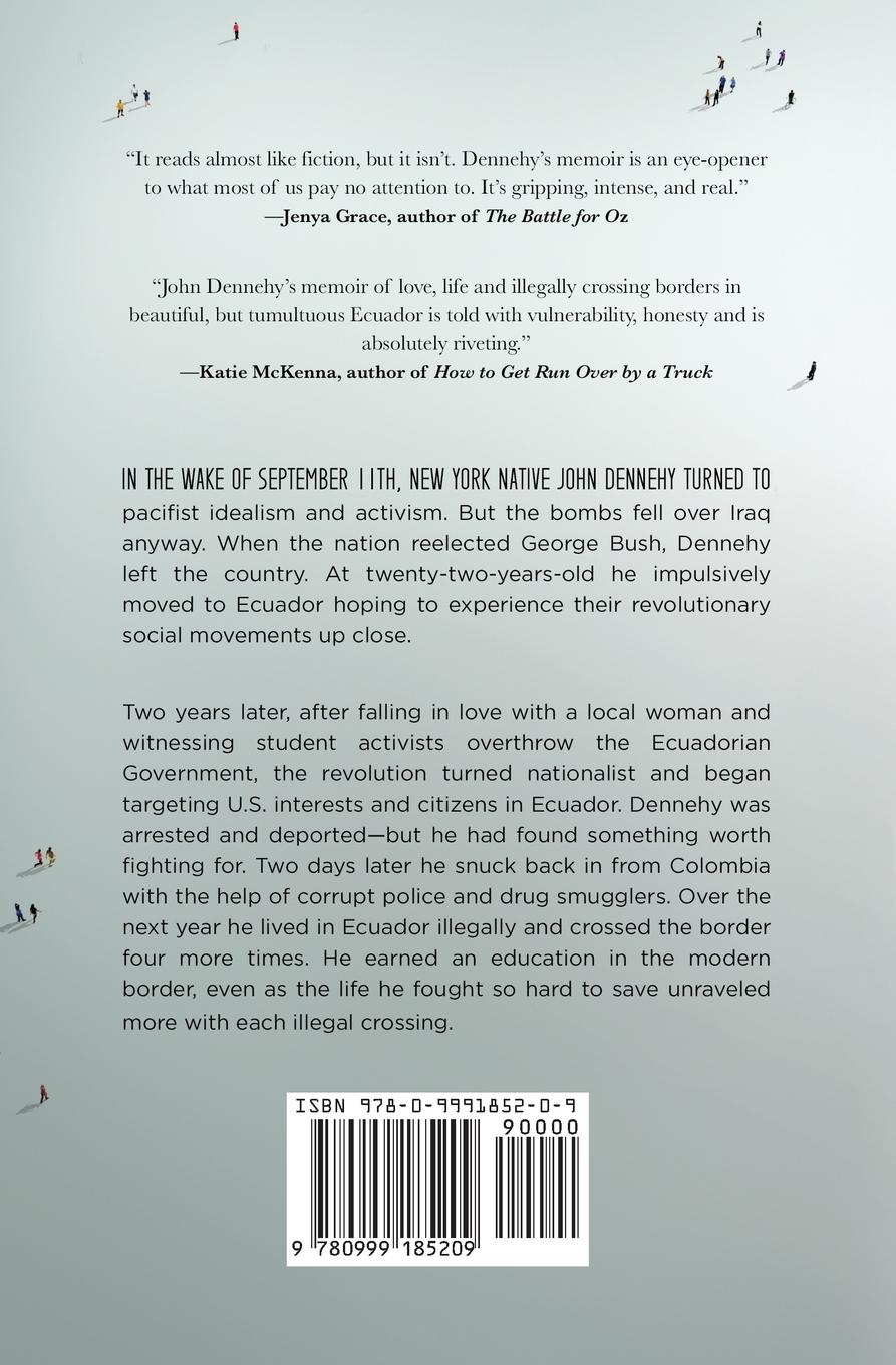 Rückseitencover Illegal