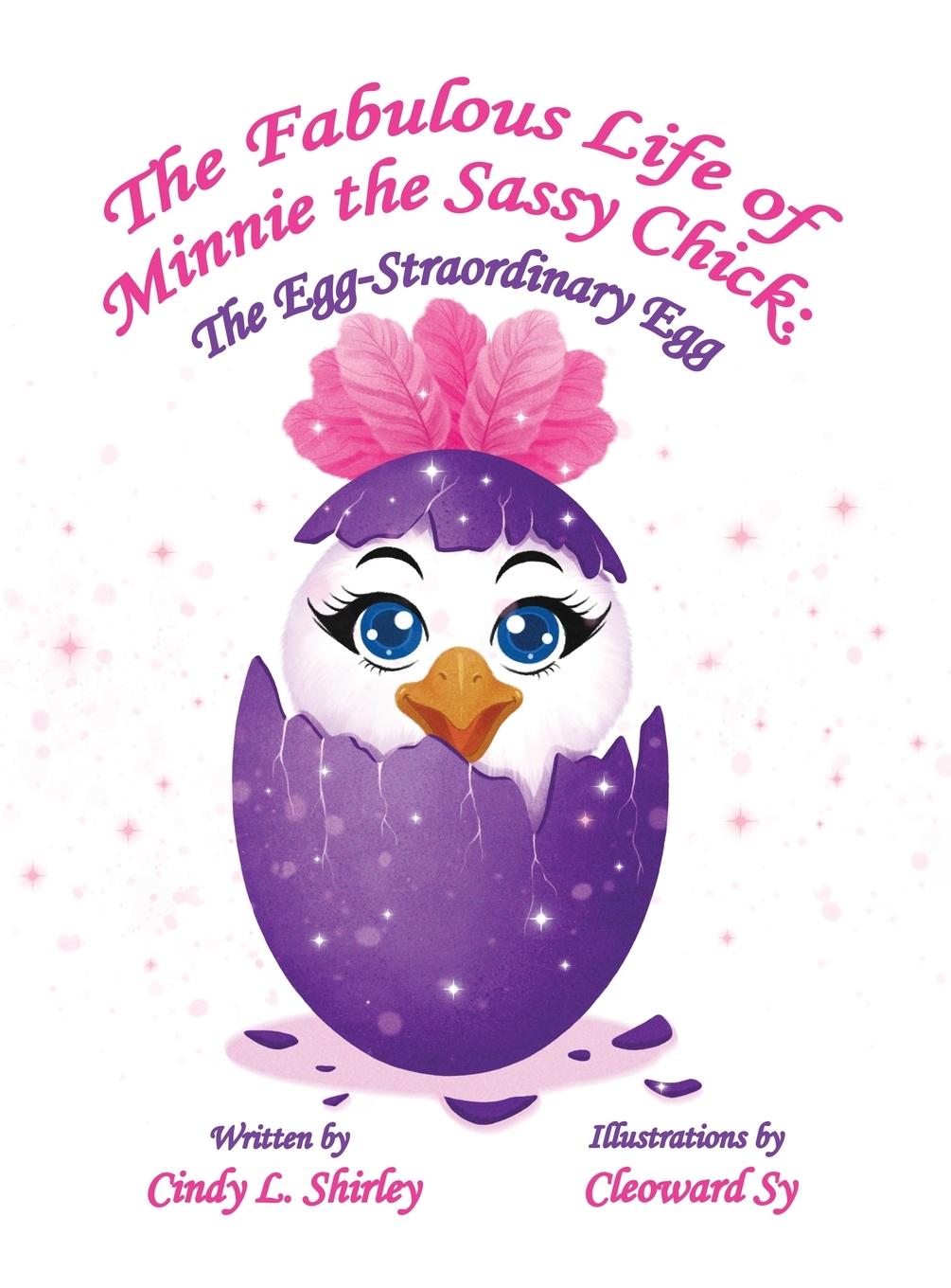 Vorderes Coverbild The Fabulous Life of Minnie the Sassy Chick