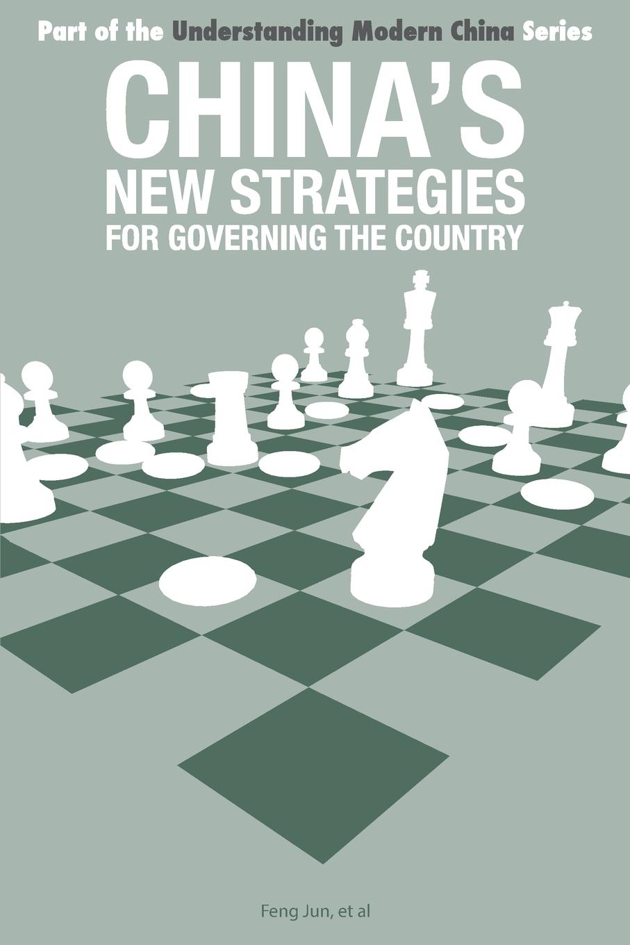 Vorderes Coverbild China's New Strategies for Governing the Country