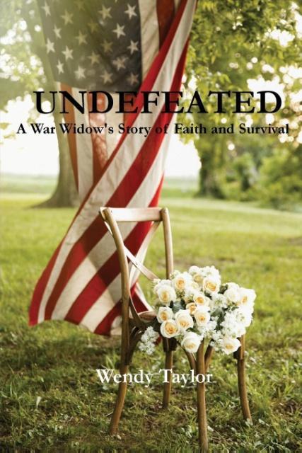 Vorderes Coverbild Undefeated