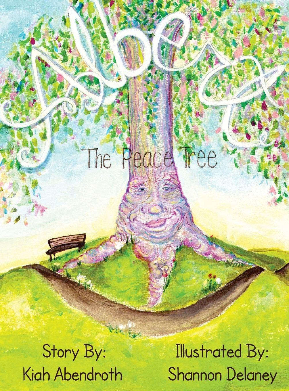 Vorderes Coverbild Albert the Peace Tree
