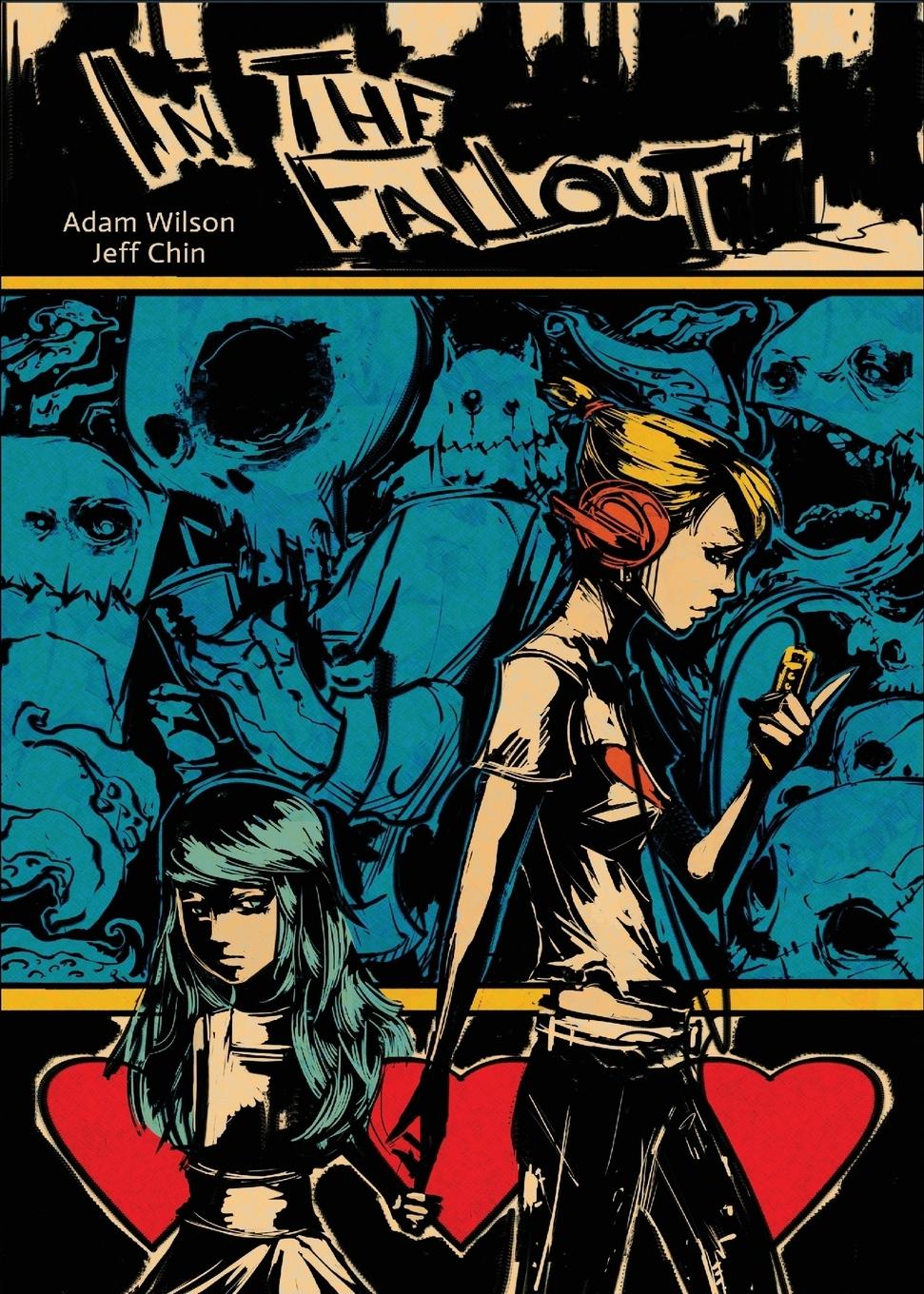 Vorderes Coverbild In the Fallout