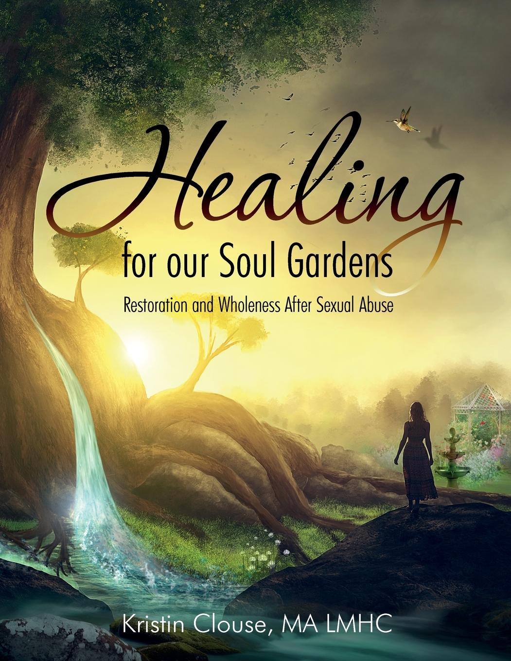 Vorderes Coverbild Healing for Our Soul Gardens