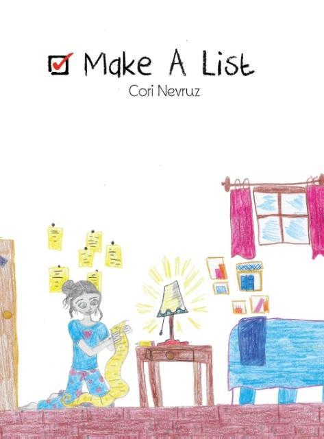 Vorderes Coverbild Make A List