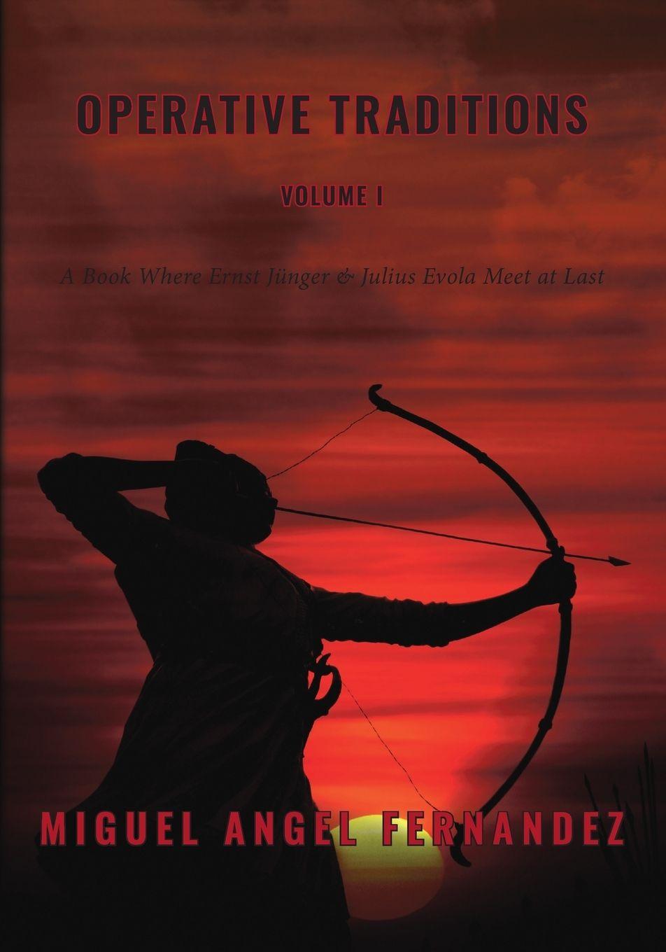 Vorderes Coverbild Operative Traditions