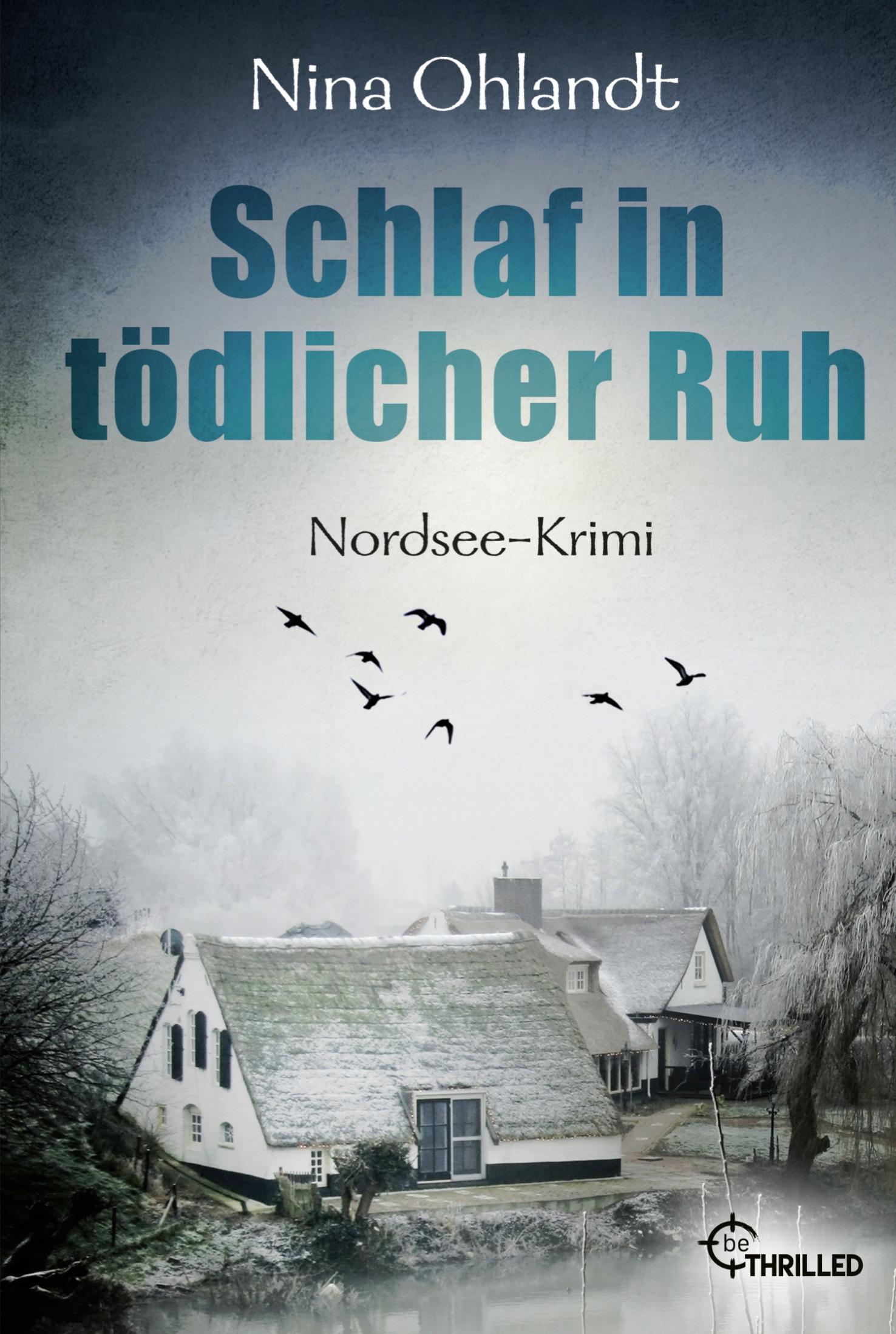 Vorderes Coverbild Schlaf in tödlicher Ruh