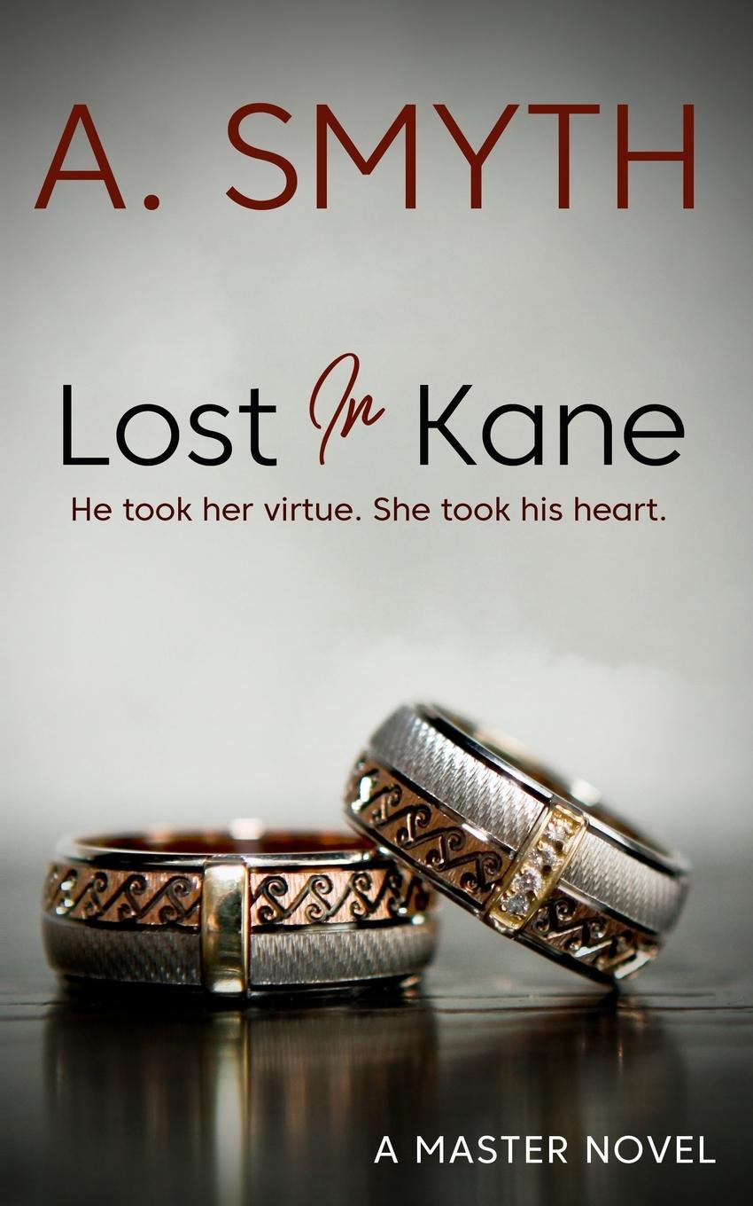 Vorderes Coverbild Lost In Kane