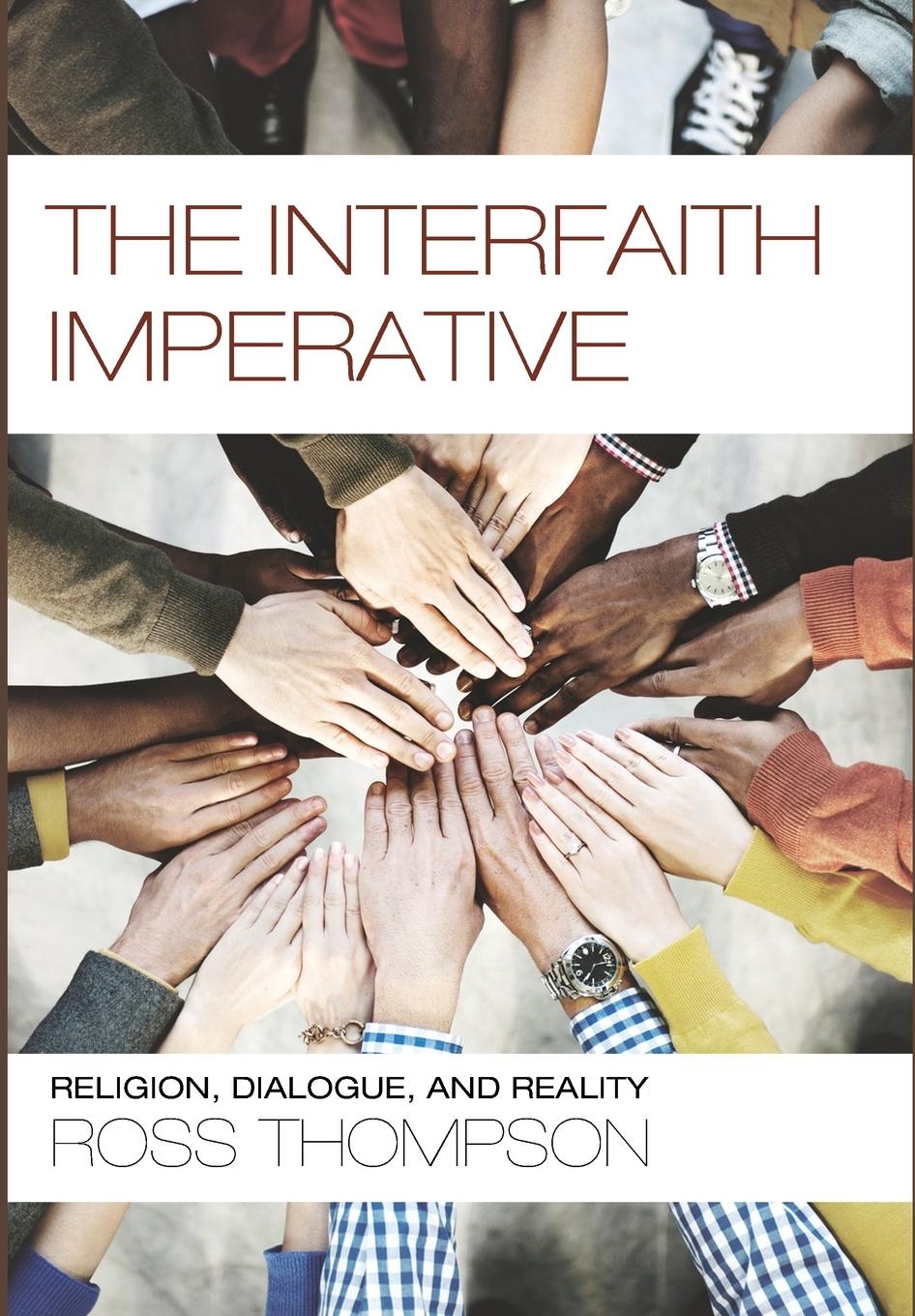Vorderes Coverbild The Interfaith Imperative