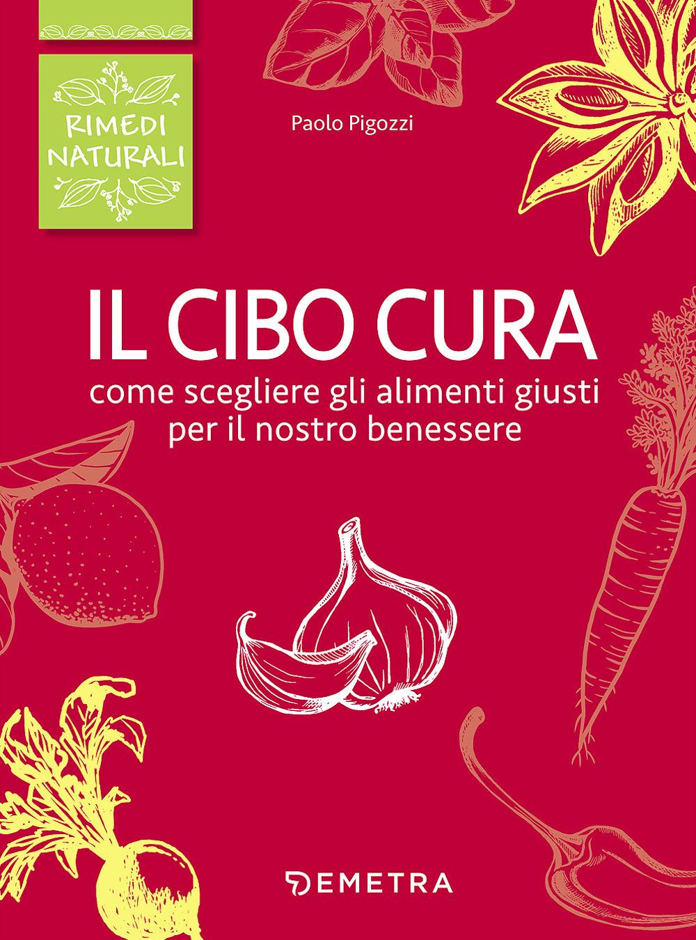 Vorderes Coverbild Il cibo cura!