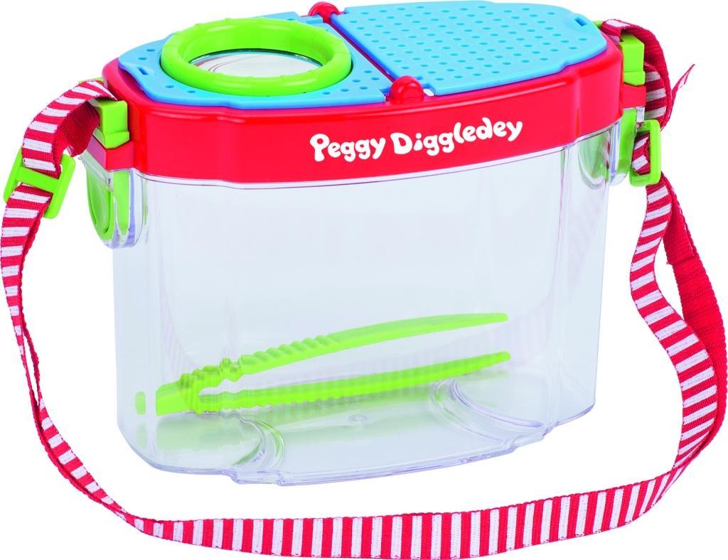 Vorderes Coverbild Lupendose Peggy Diggledey