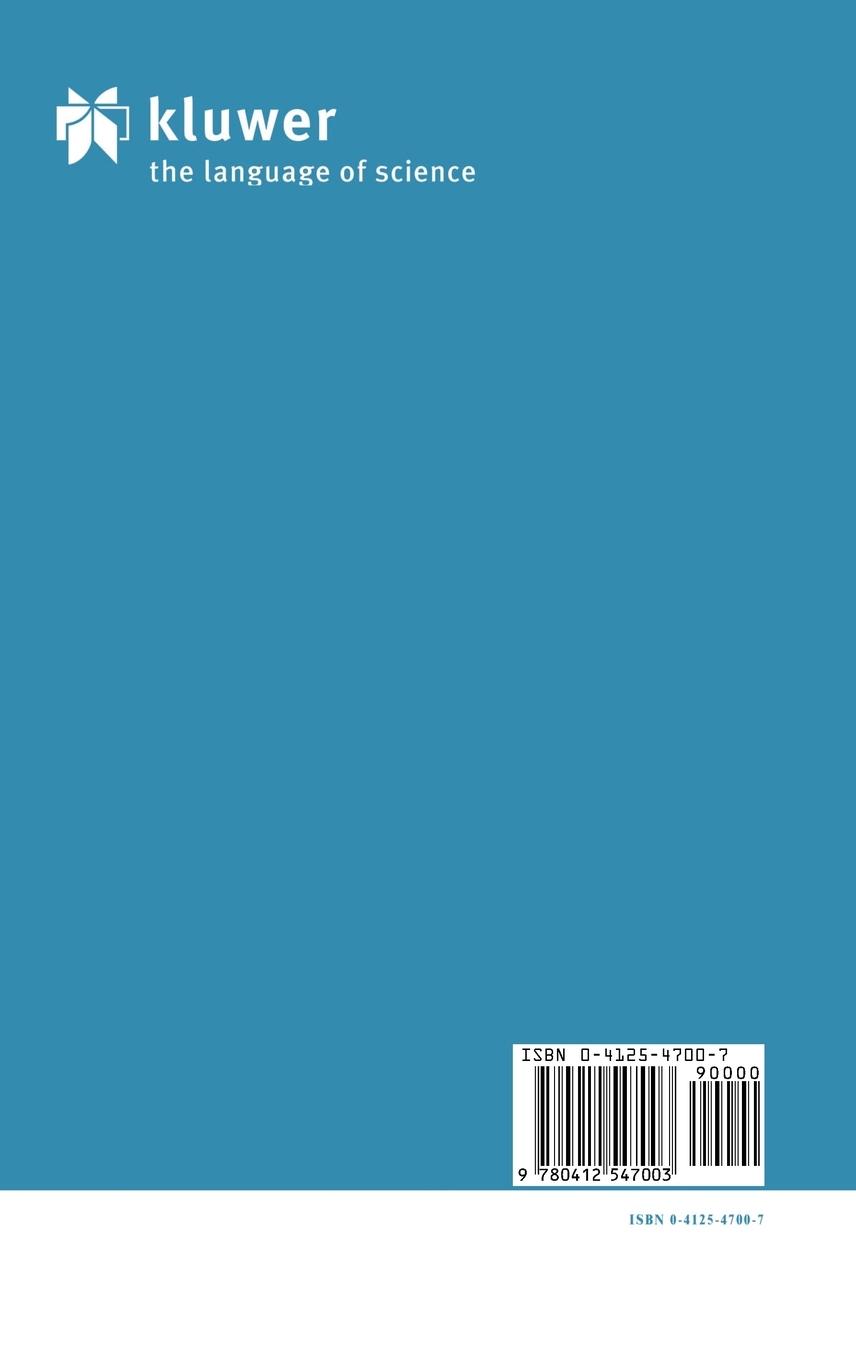 Rückseitencover Microwave Integrated Circuits