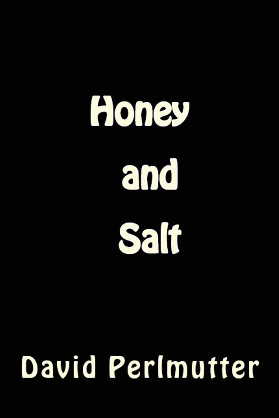 Vorderes Coverbild Honey and Salt