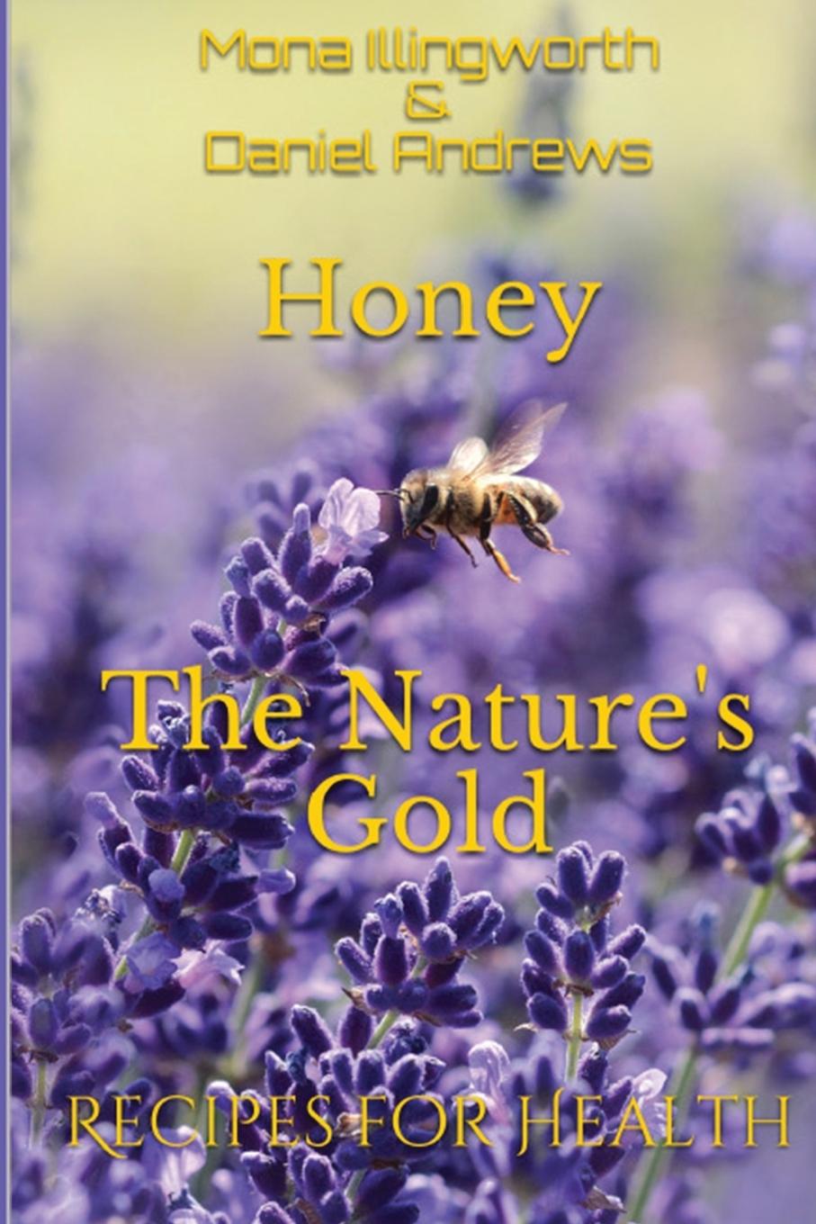 Vorderes Coverbild Honey - The Nature's Gold