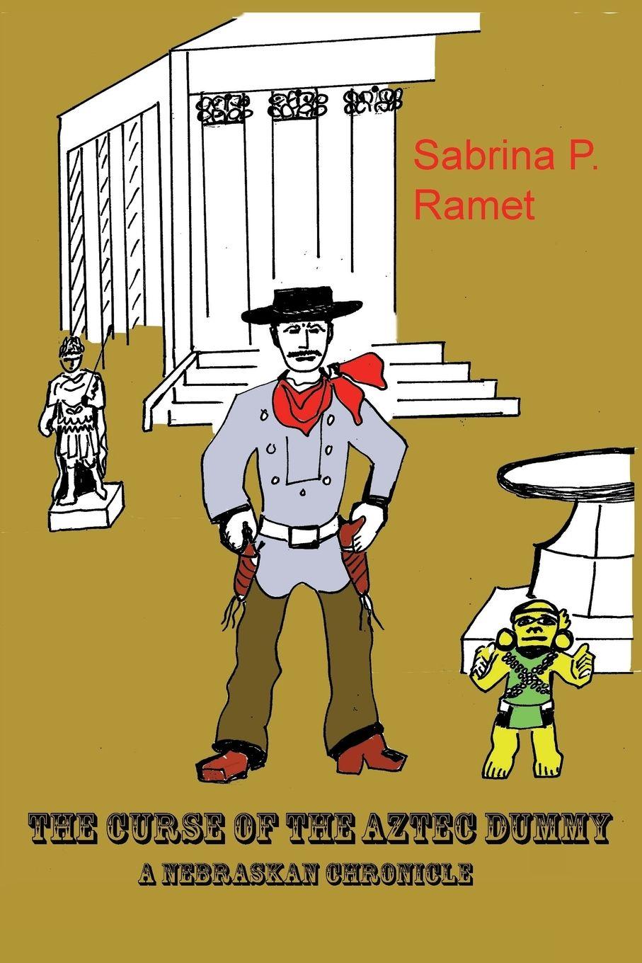 Vorderes Coverbild THE CURSE OF THE AZTEC DUMMY