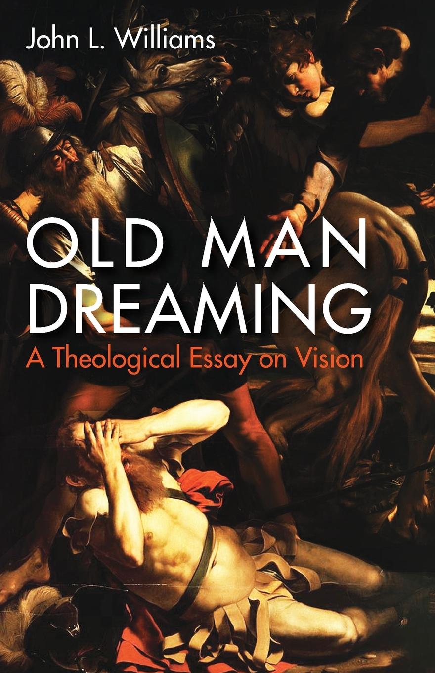 Vorderes Coverbild Old Man Dreaming