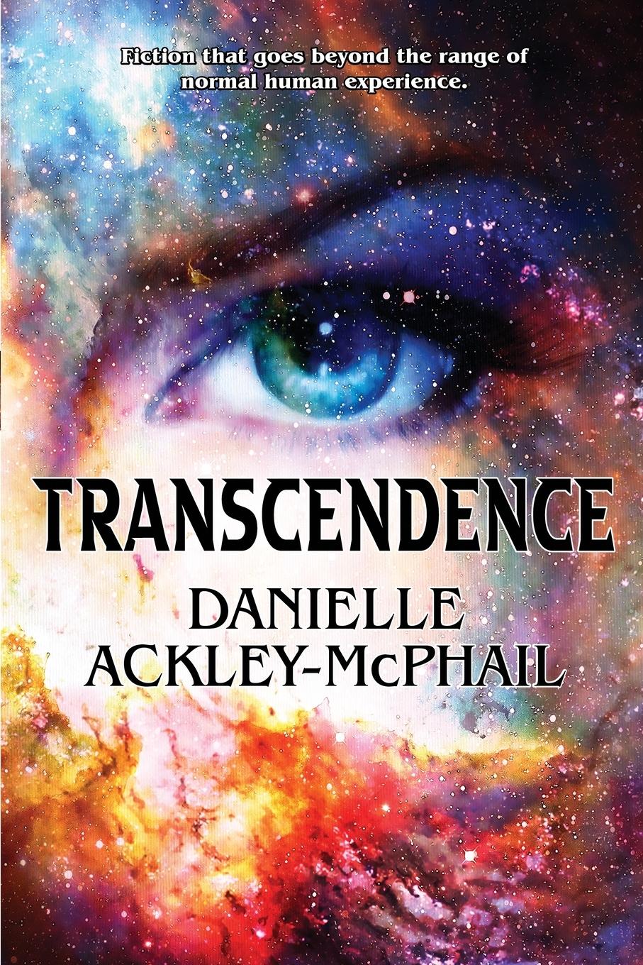 Vorderes Coverbild Transcendence