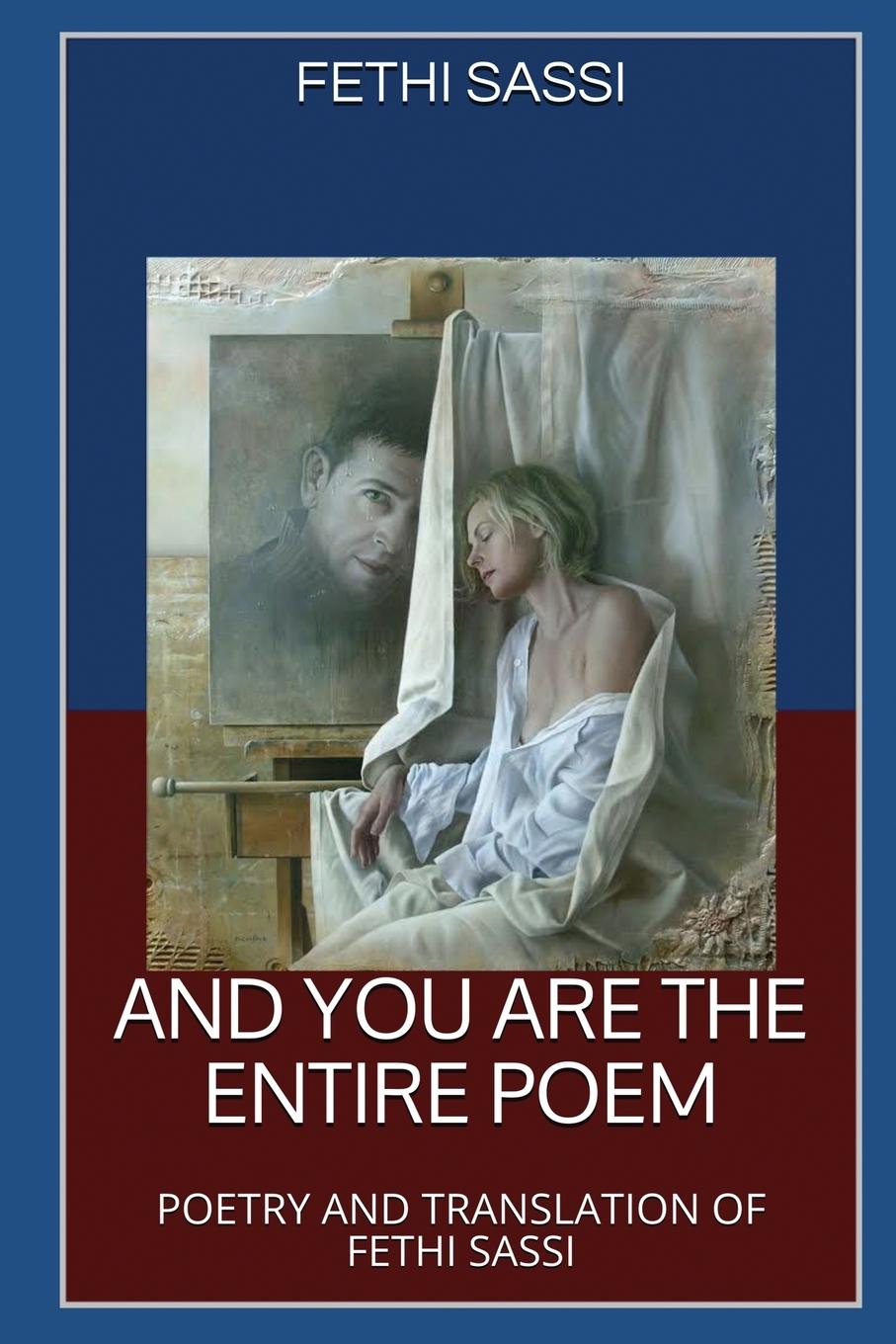 Vorderes Coverbild And You Are The Entire Poem