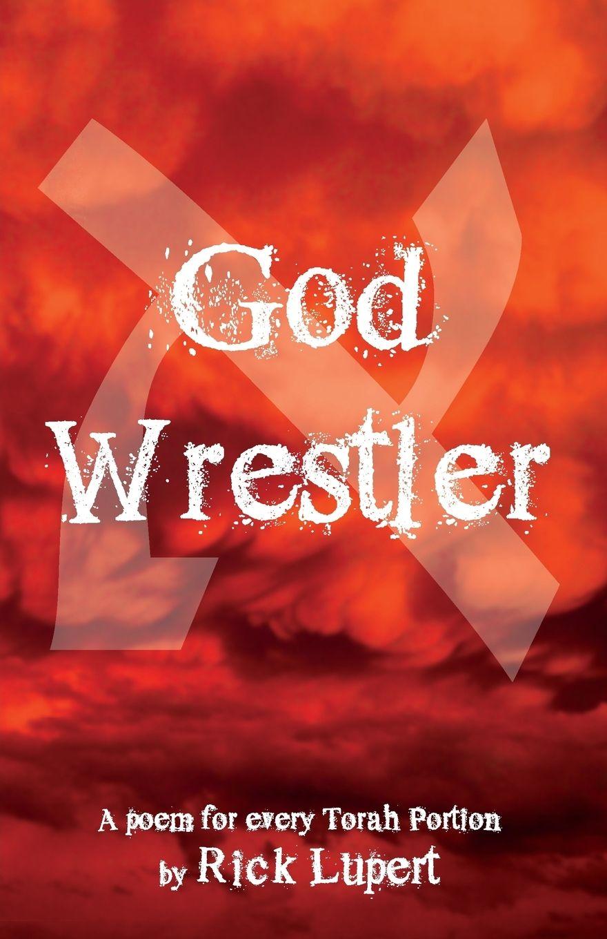 Vorderes Coverbild God Wrestler