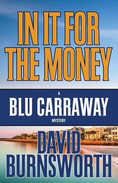 Vorderes Coverbild IN IT FOR THE MONEY