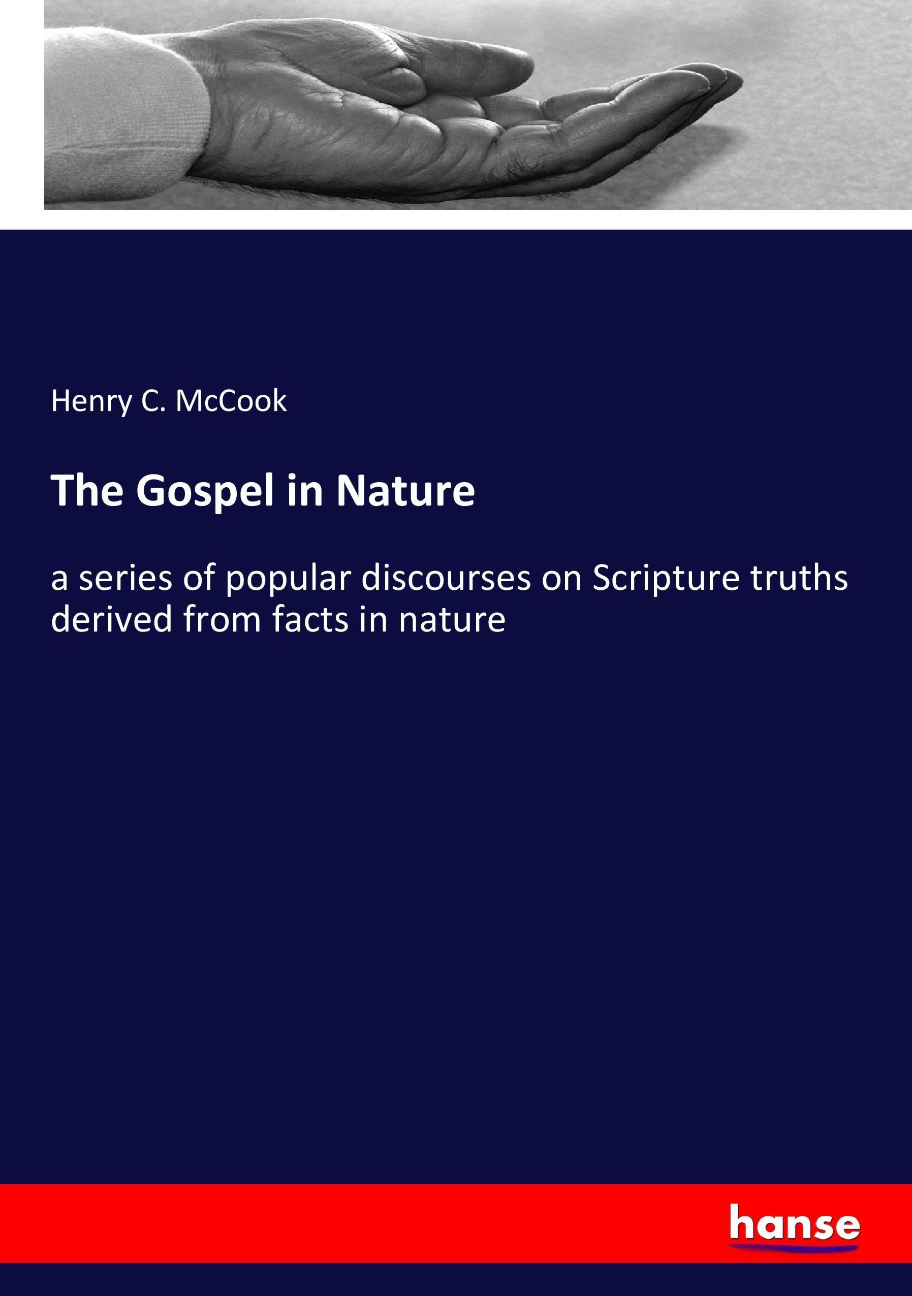 Vorderes Coverbild The Gospel in Nature