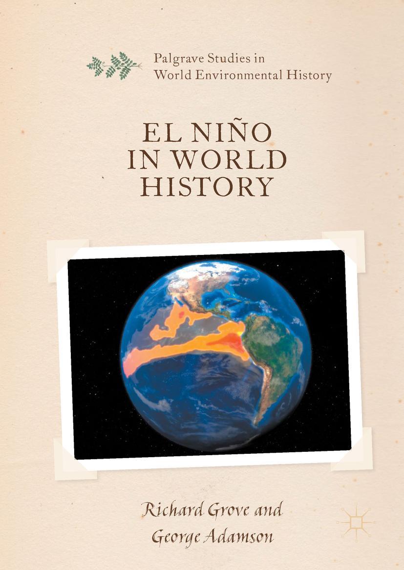 Vorderes Coverbild El Niño in World History