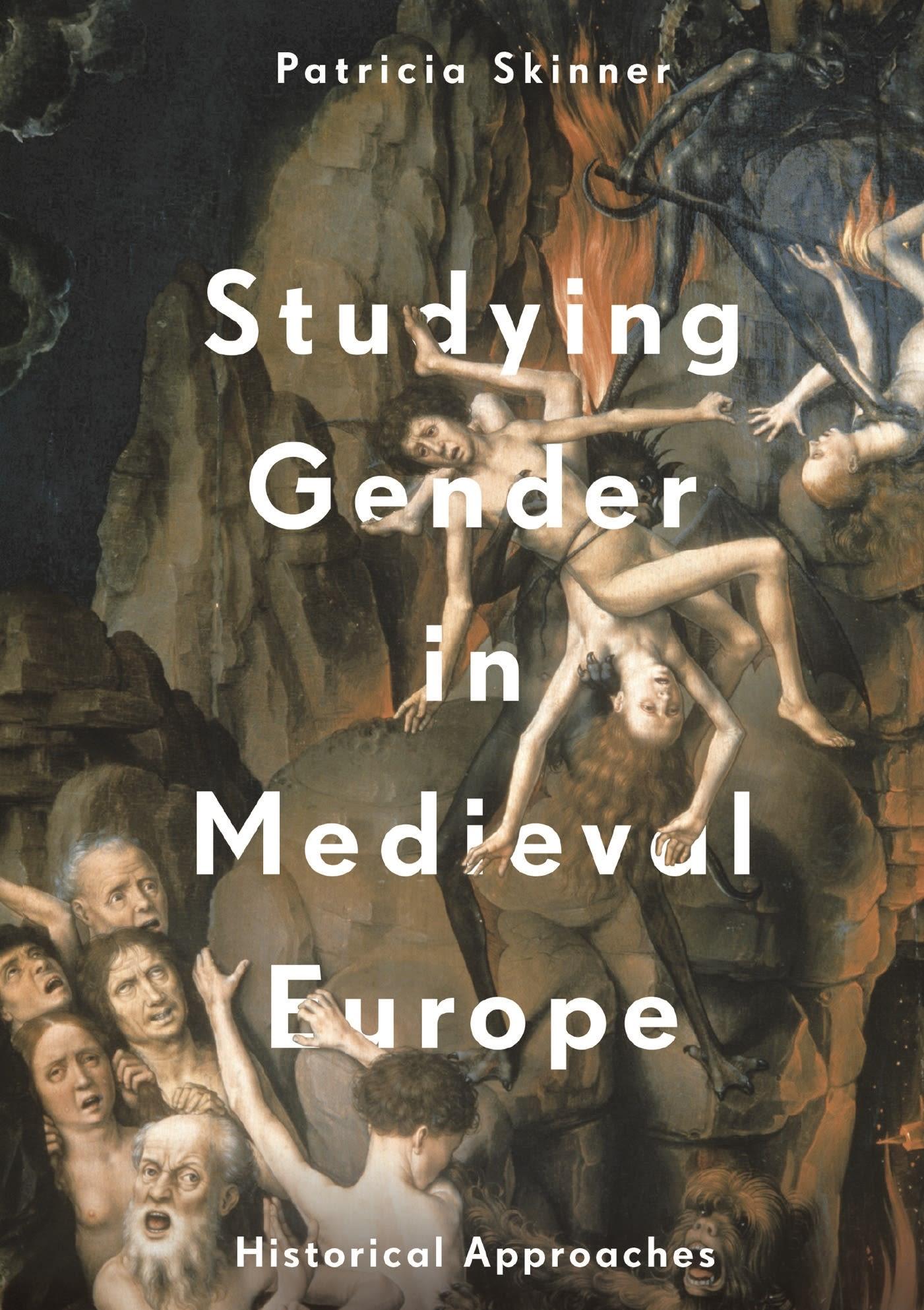 Vorderes Coverbild Studying Gender in Medieval Europe