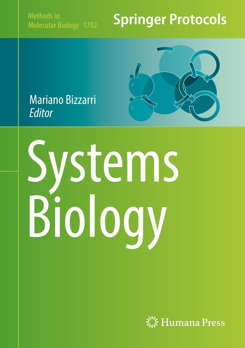 Vorderes Coverbild Systems Biology