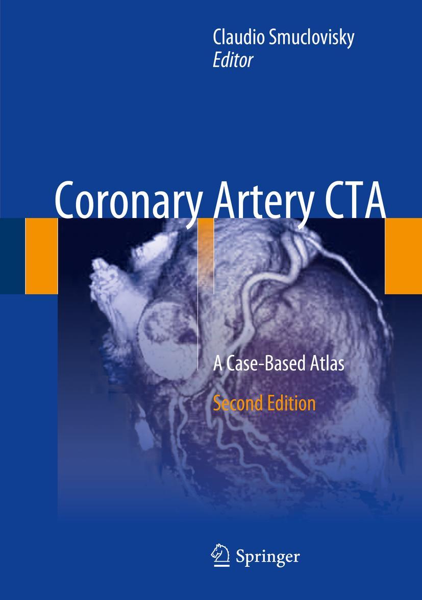 Vorderes Coverbild Coronary Artery CTA