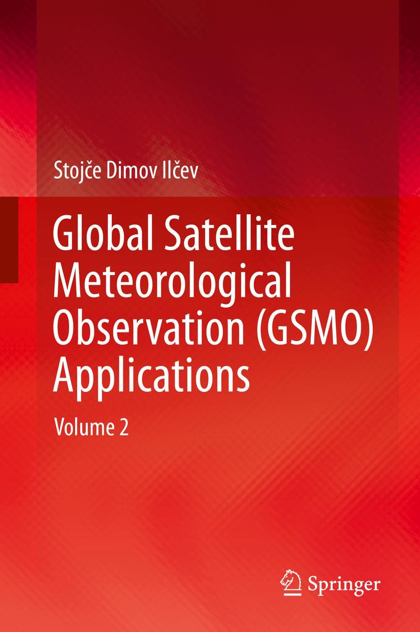 Vorderes Coverbild Global Satellite Meteorological Observation (GSMO) Applications