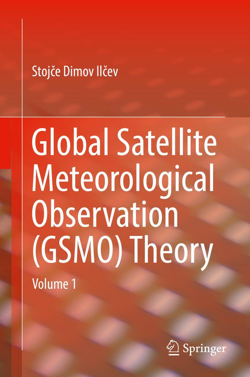 Vorderes Coverbild Global Satellite Meteorological Observation (GSMO) Theory