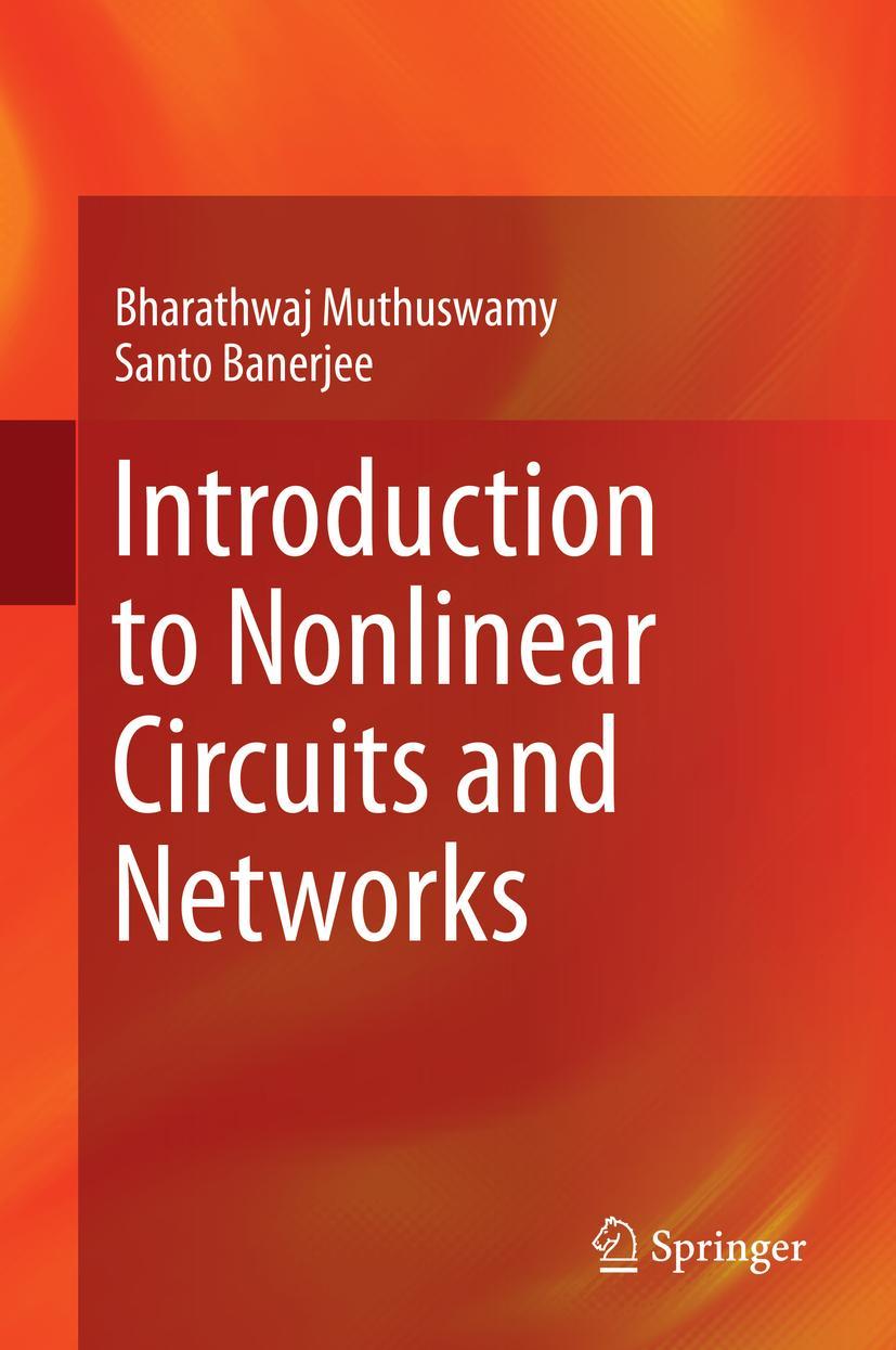 Vorderes Coverbild Introduction to Nonlinear Circuits and Networks