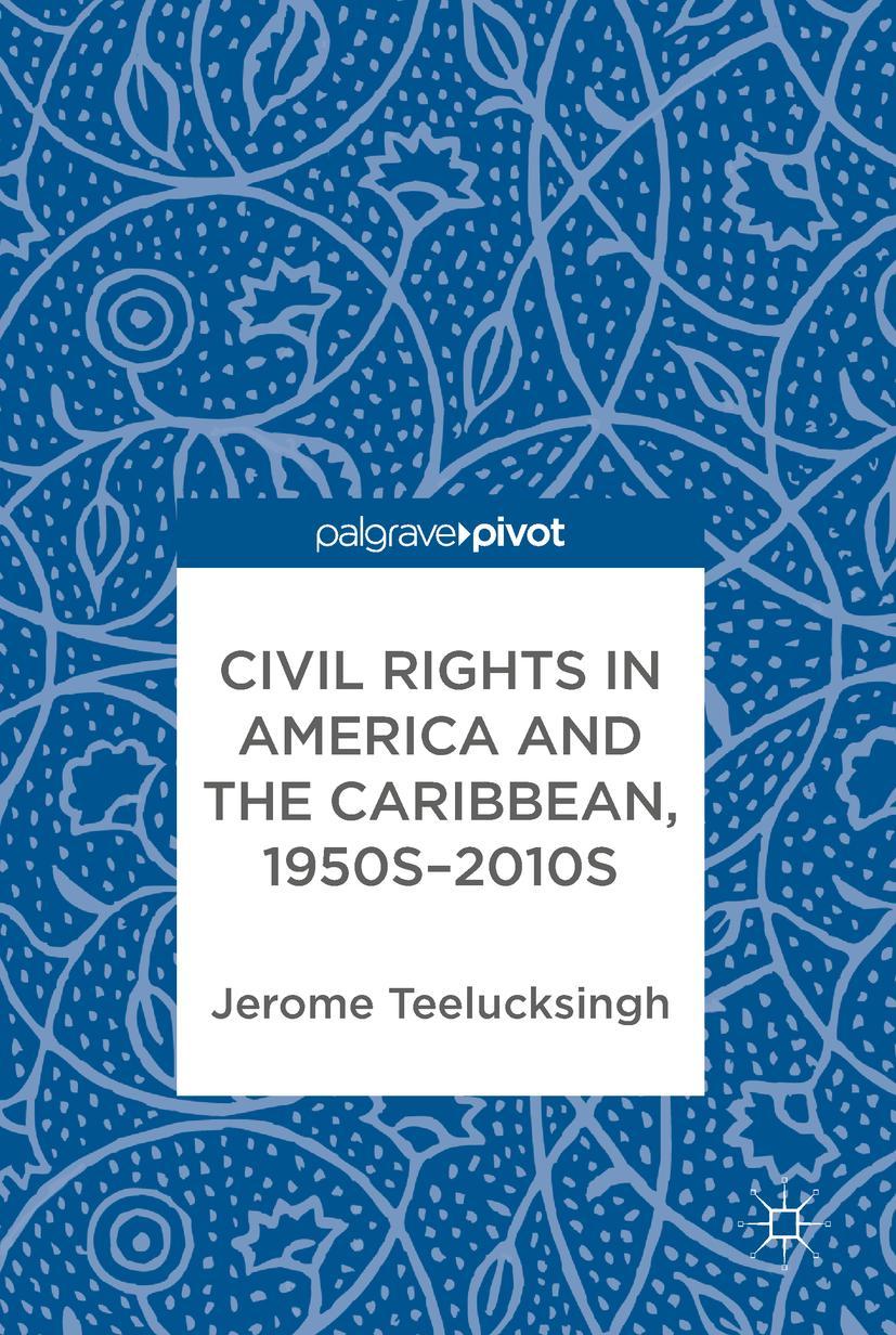 Vorderes Coverbild Civil Rights in America and the Caribbean, 1950s-2010s