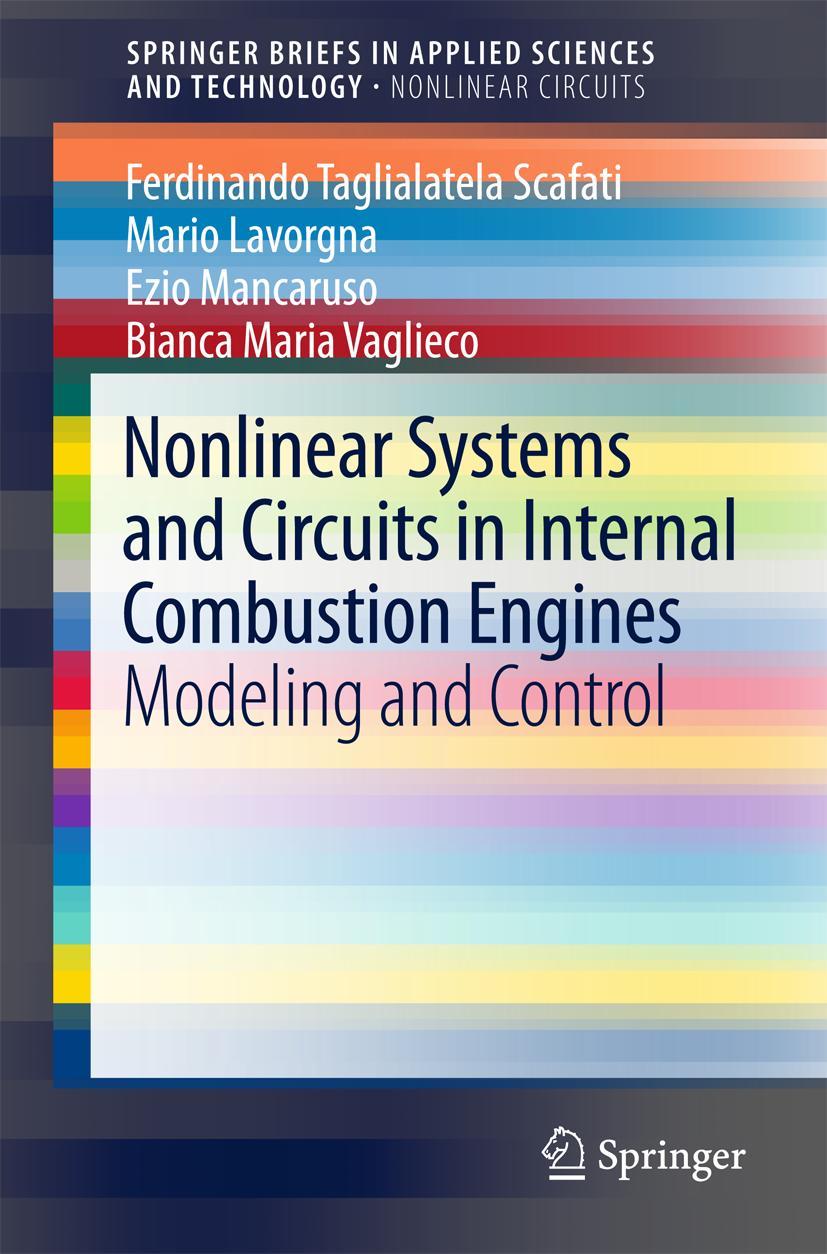 Vorderes Coverbild Nonlinear Systems and Circuits in Internal Combustion Engines