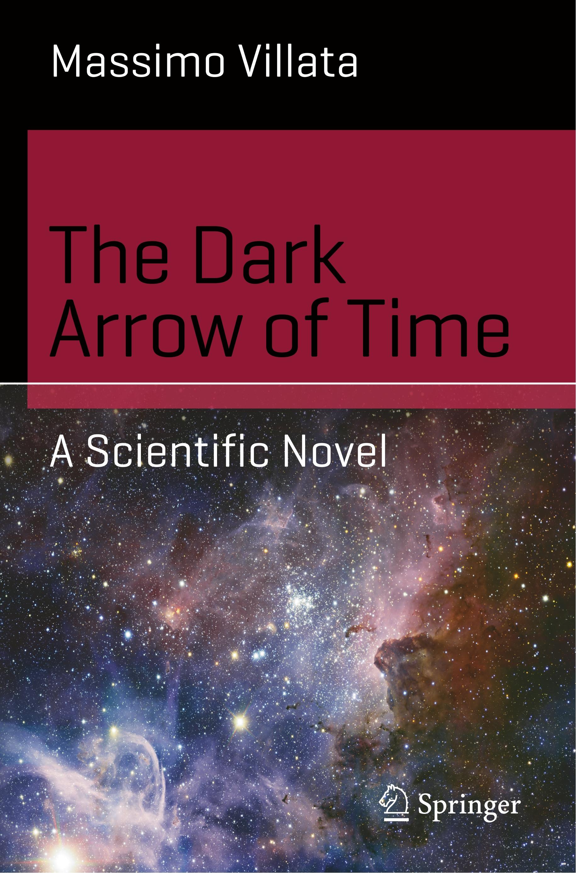 Vorderes Coverbild The Dark Arrow of Time