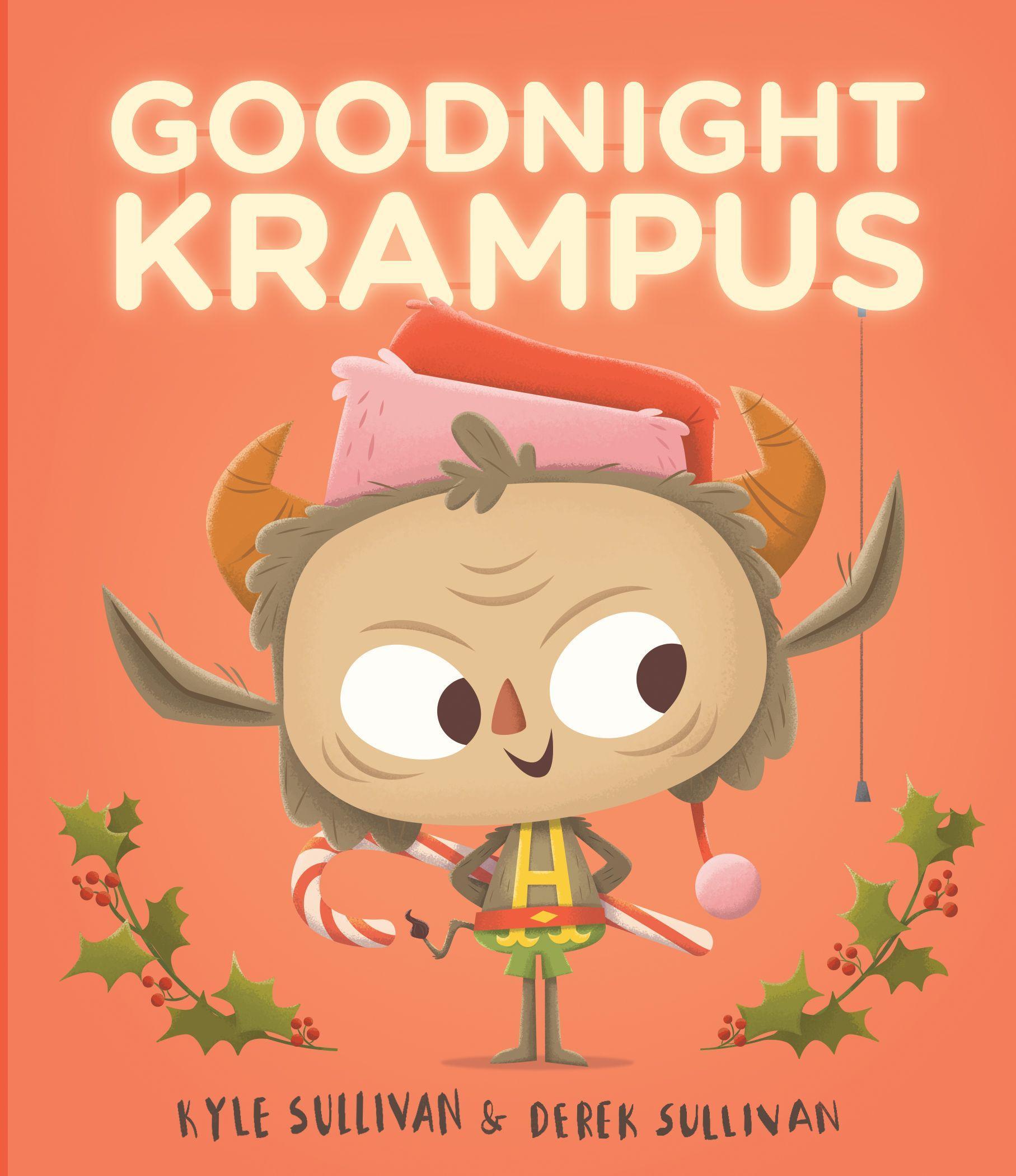 Vorderes Coverbild Goodnight Krampus