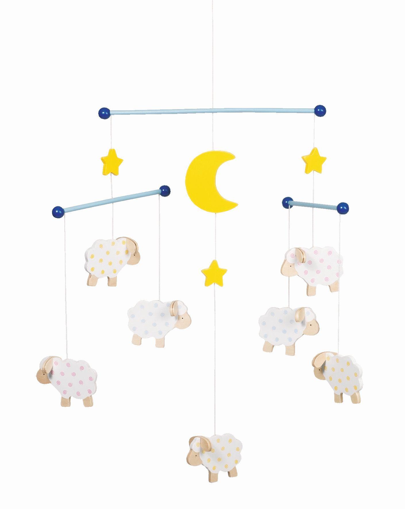 Vorderes Coverbild Mobile Schafe