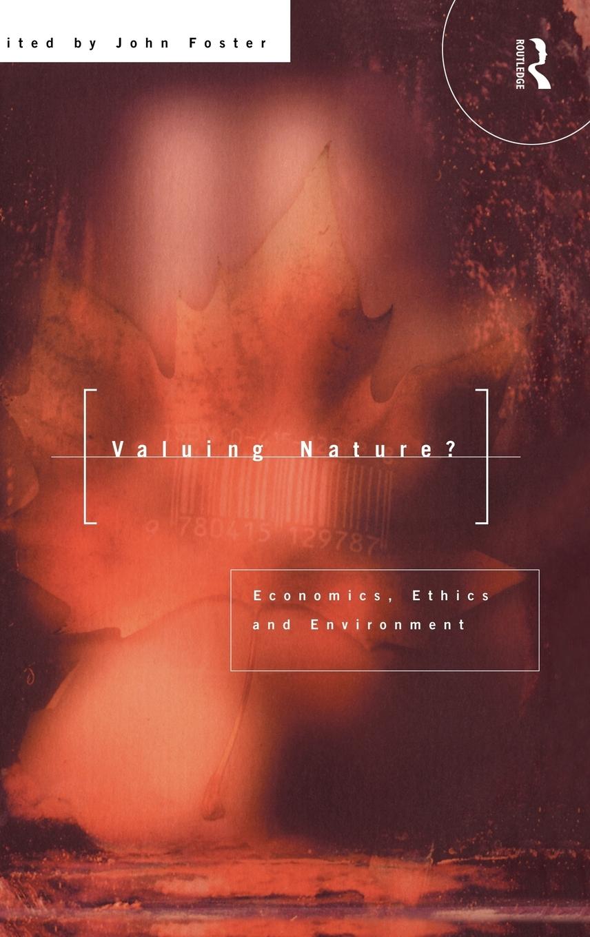 Vorderes Coverbild Valuing Nature?