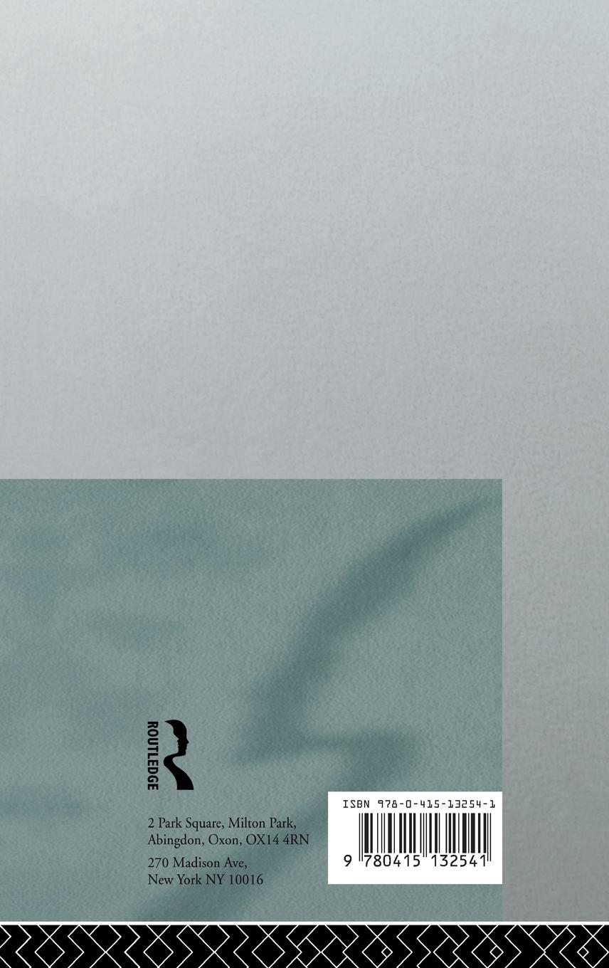 Rückseitencover The New Urban Frontier