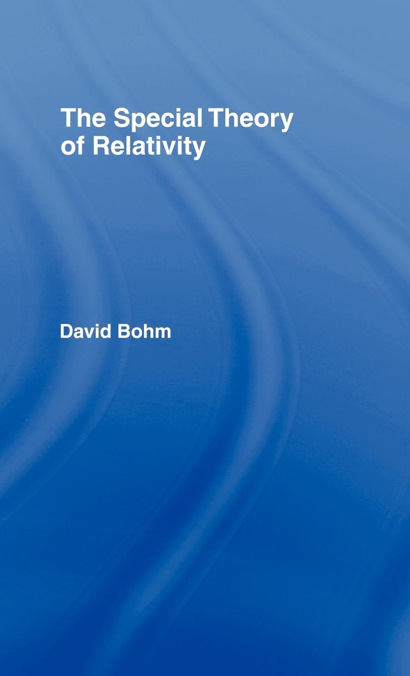 Vorderes Coverbild The Special Theory of Relativity