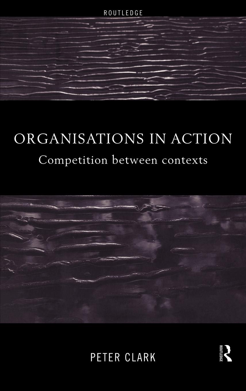 Vorderes Coverbild Organizations in Action