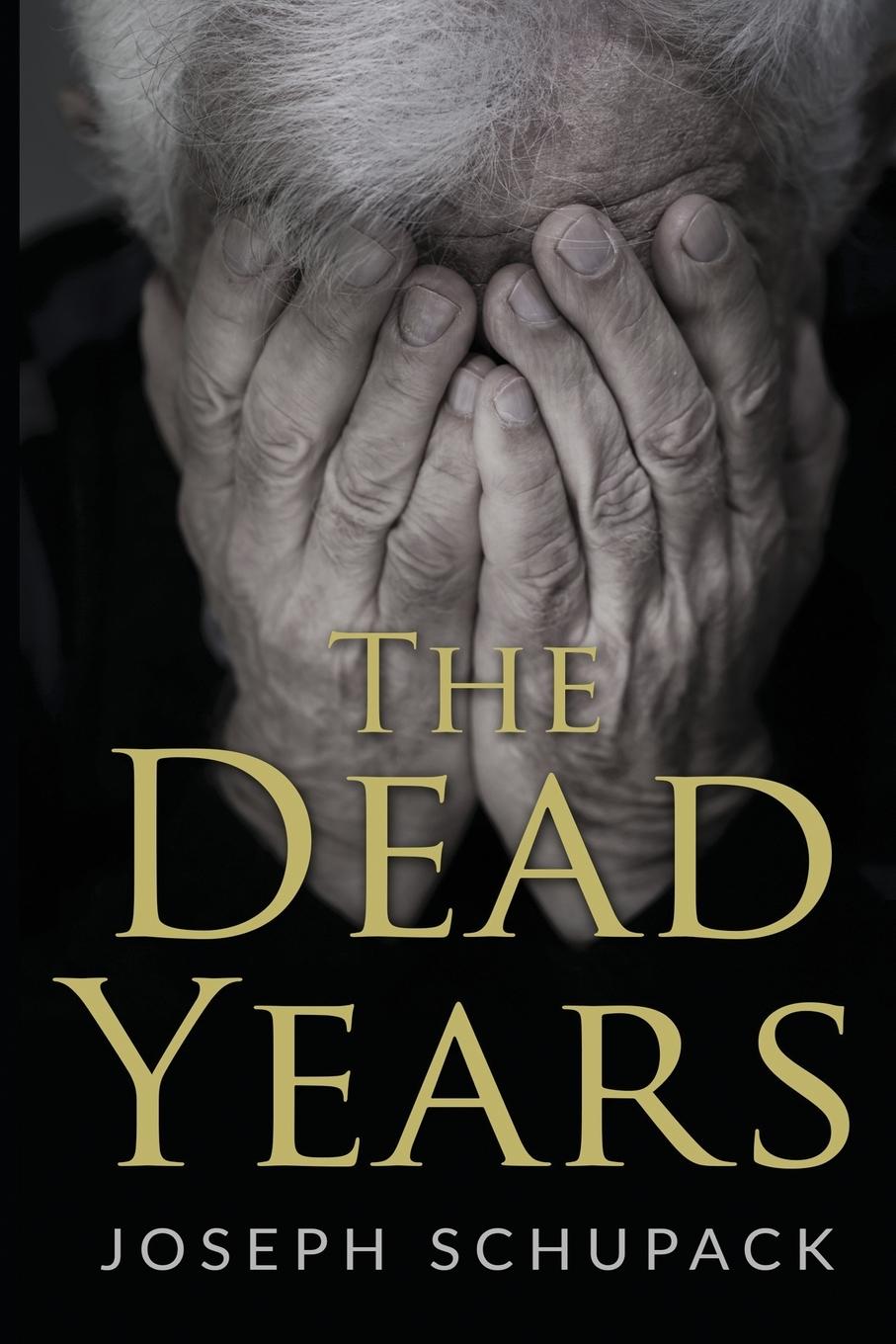 Vorderes Coverbild The Dead Years