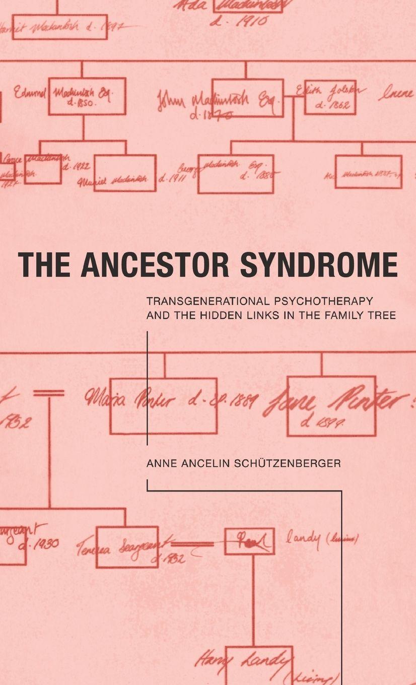 Vorderes Coverbild The Ancestor Syndrome