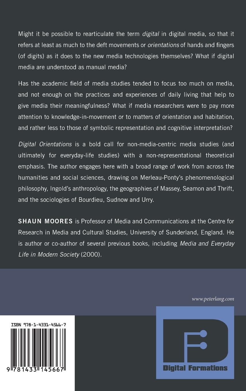 Rückseitencover Digital Orientations