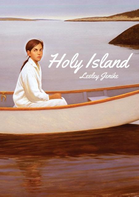 Vorderes Coverbild Holy Island