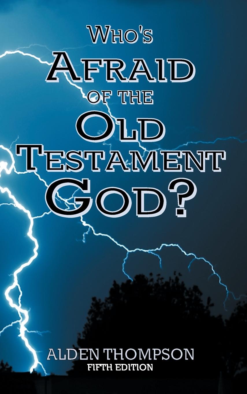 Vorderes Coverbild Who's Afraid of the Old Testament God?