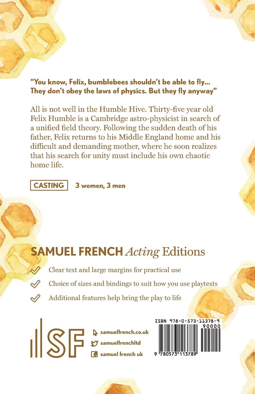 Rückseitencover Humble Boy