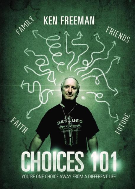 Vorderes Coverbild Choices