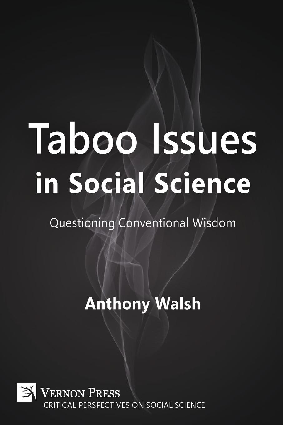 Vorderes Coverbild Taboo Issues in Social Science