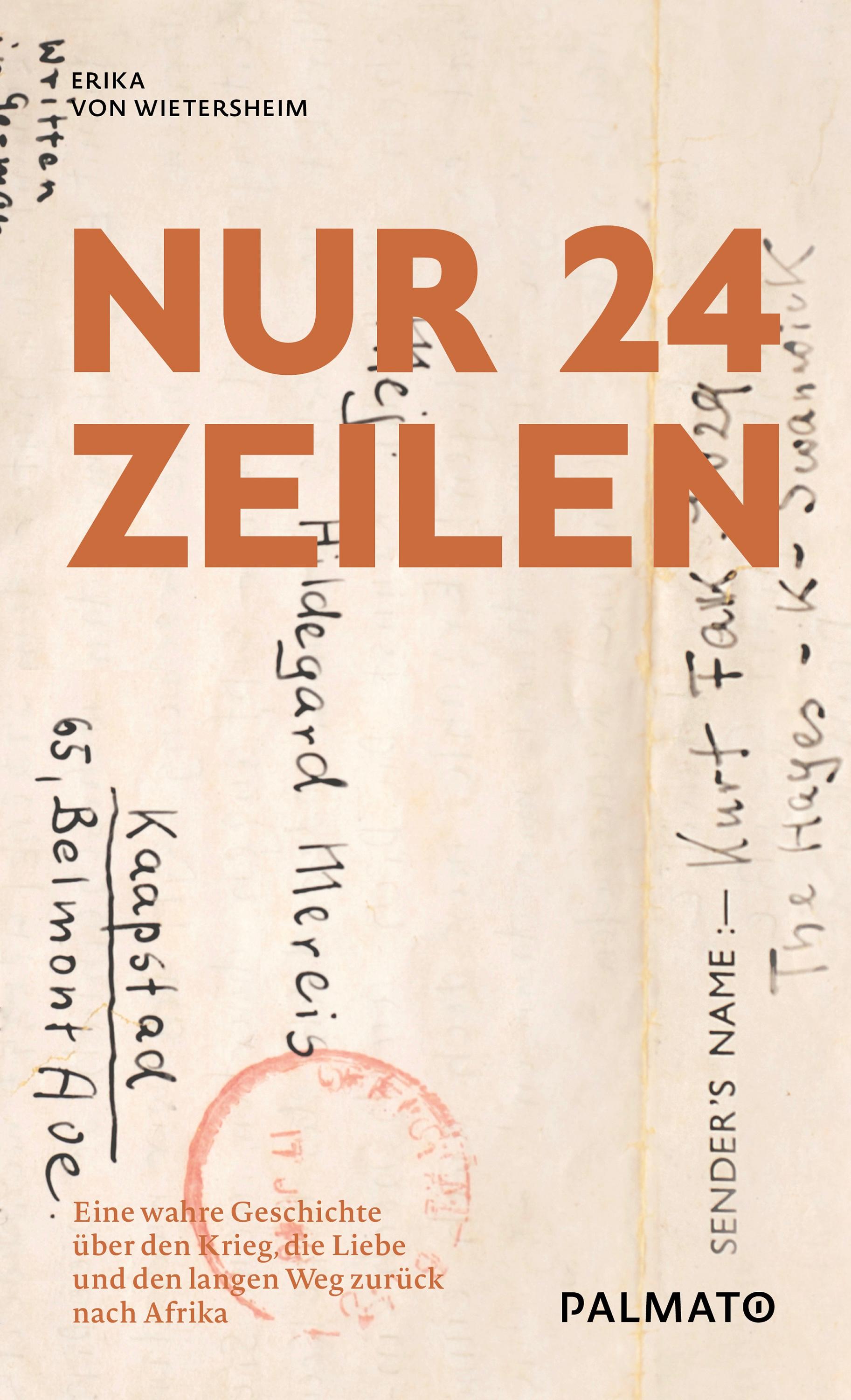 Vorderes Coverbild Nur 24 Zeilen