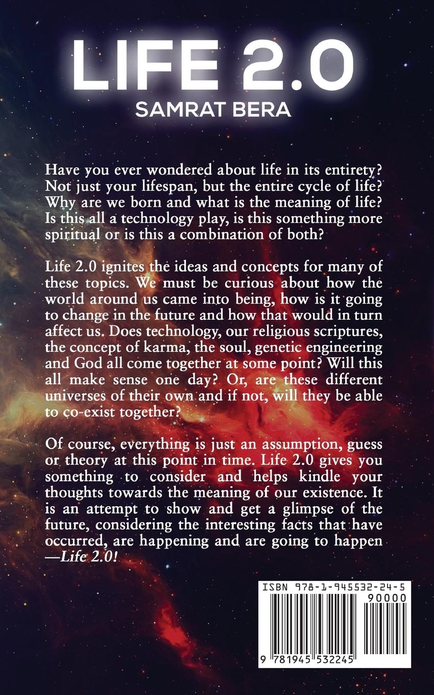 Rückseitencover Life 2.0